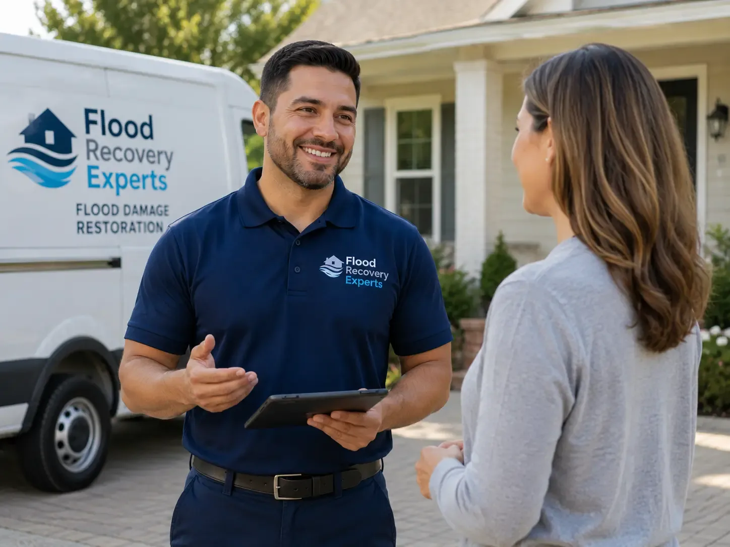 Flood Damage Cleanup Bingen, WA FAQs